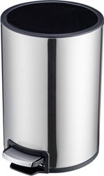 LIXEIRA-ACQUA-COM-PEDAL-WBR044-PRATA-5-LITROS