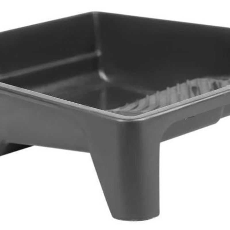 BANDEJA-PLASTICA-PARA-PINTURA-ATLAS-PEQUENA-PRETA-13L