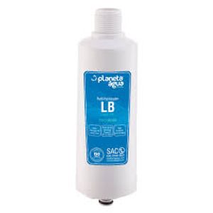 Refil Filtro Planeta Água Lb Para Purificador De Água Libell Flex - Compatível