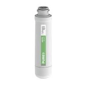 Refil Filtro Planeta Água Pure9 Jardim Para Purificador De Água Pure9 Jardim - Original