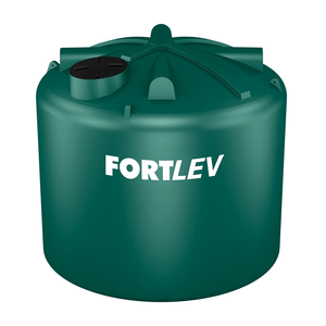Tanque Polietileno 20.000L Verde - Fortlev