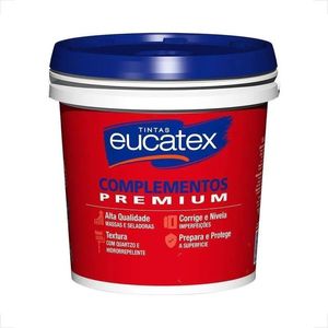 Massa Acrílica Eucatex 3,6L 5,8Kg