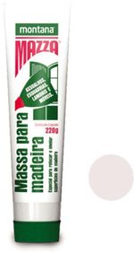 Massa-Para-Madeira-Montana-Branca-220g