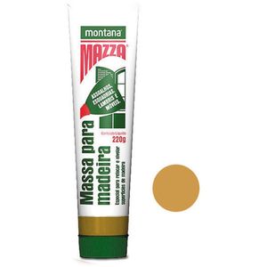 Massa Para Madeira Montana Cerejeira 220g