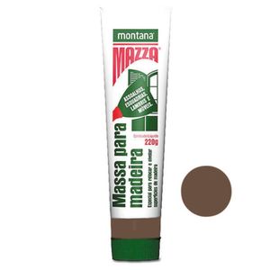 Massa Para Madeira Montana Ipê 220g