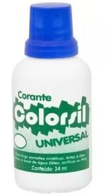 CORANTE-COLORSIL-UNIVERSAL-AZUL-34ML