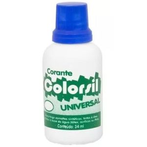 Corante Universal Colorsil Azul 34ml