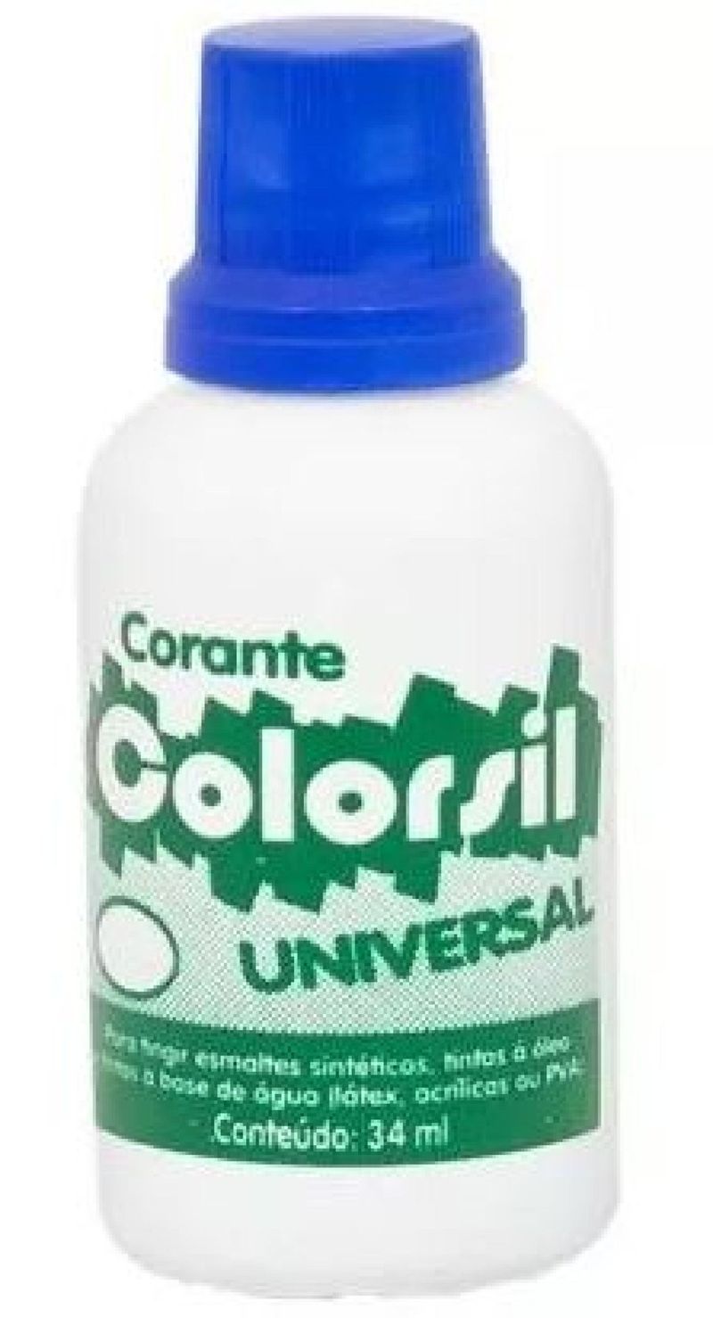CORANTE-COLORSIL-UNIVERSAL-AZUL-34ML