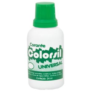 Corante Universal Colorsil Verde 34ml