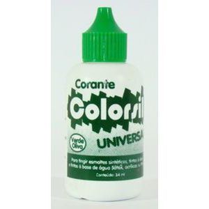 Corante Universal Colorsil Verde Oliva 34ml