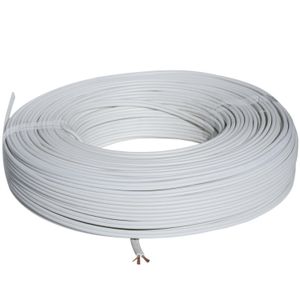 Fio Paralelo Número 14 2X1,5MM Branco