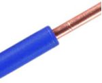 FIO-SIMPLES-PVC-NUMERO-10-4MM-AZUL