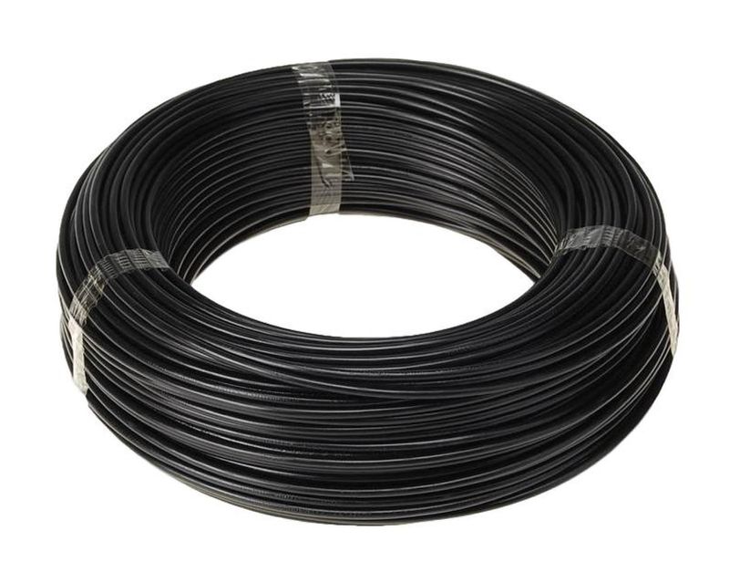 FIO-SIMPLES-PVC-NUMERO-14-15MM-PRETA