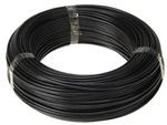 FIO-SIMPLES-PVC-NUMERO-8-6MM-PRETA