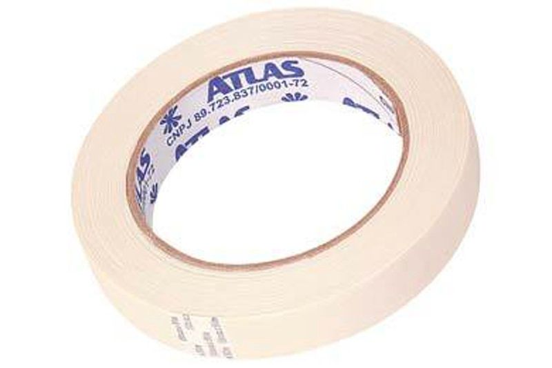 FITA-CREPE-PARA-PINTURA-ATLAS-19MM-50M