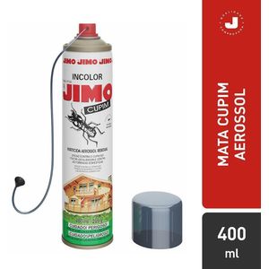 Jimo Cupim Spray Incolor 400ml