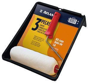 Kit Para Pintura Atlas 3 Peças