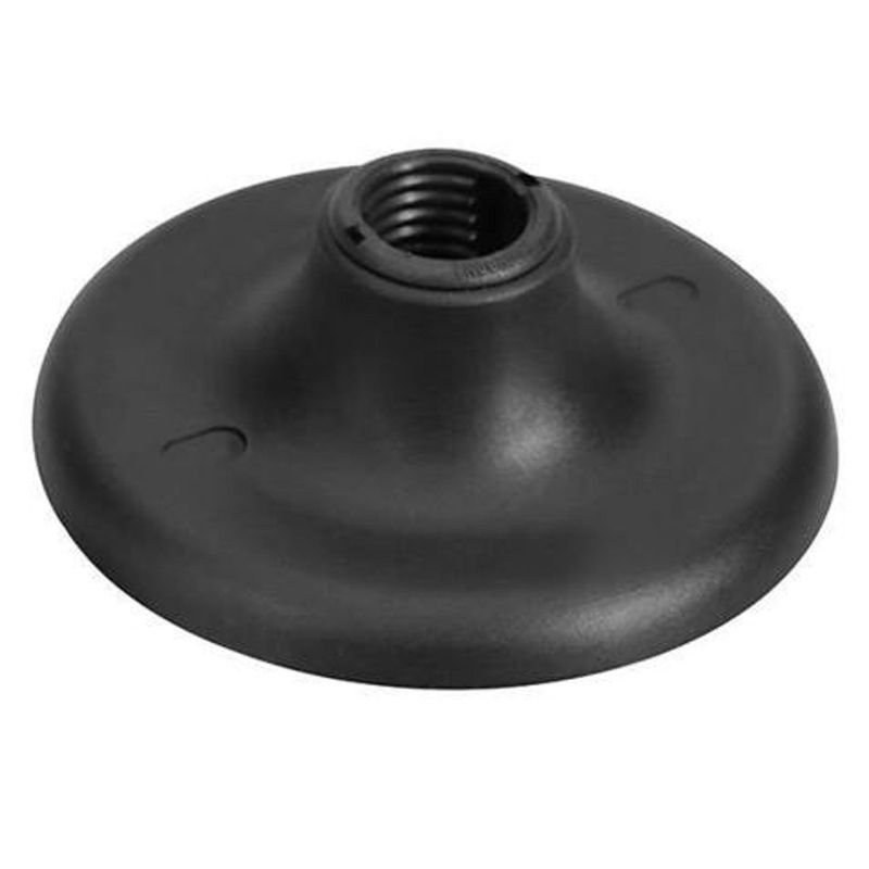 PLAFON-LUMINARIA-TASCHIBRA-ECONOMIC-60W-PRETO