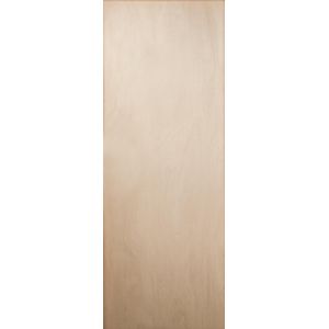 Folha de Porta de Madeira Interna Amescla 90X210X3Cm