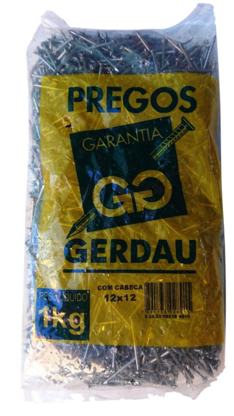 PREGO-GERDAU-12X12