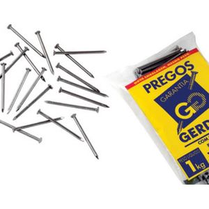 Prego Gerdau 18X30 1kg