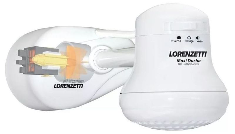 PRESSURIZADOR-LORENZETTI-MAXI-TURBO-220V