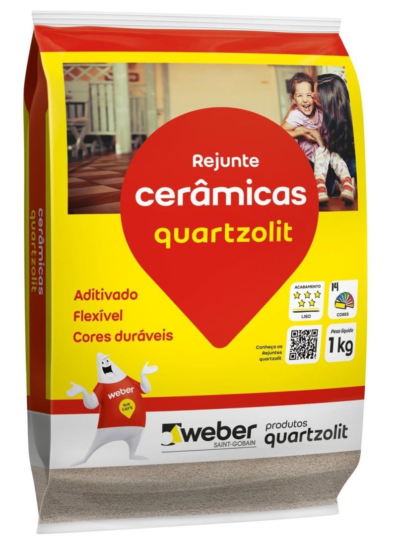 REJUNTE-QUARTZOLIT-FLEXIVEL-MARROM-CAFE-1KG