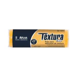 Rolo de Espuma Para Pintura Atlas Para Textura Lisa 110/75 23cm