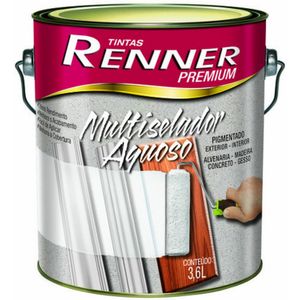 Selador Renner Multiselador 3,6L