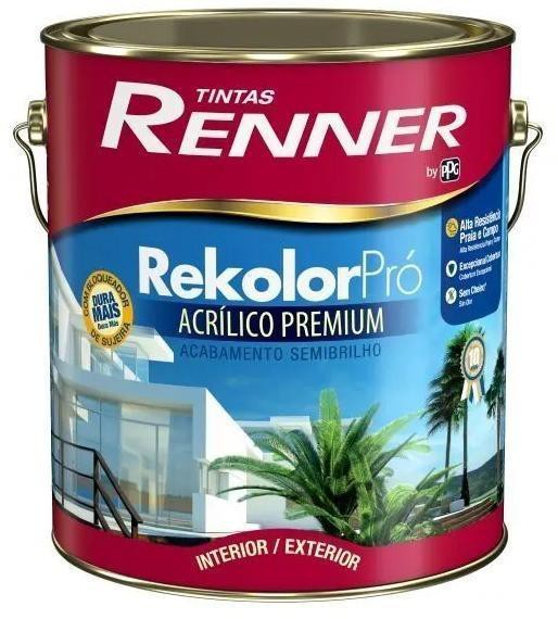 Tinta-Acrilica-Rekolor-Branca-36L