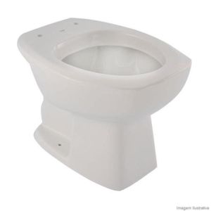 Vaso Sanitário Convencional Incepa/Roca Thema Branco