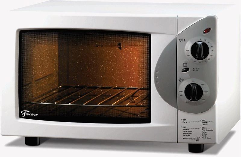Forno-Eletrico-Fischer-Grill-44-Litros-Branco-110V