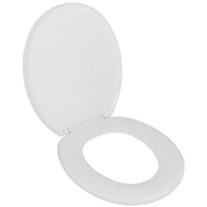 Assento Sanitário Plástico Astra Branco TPJ/AS