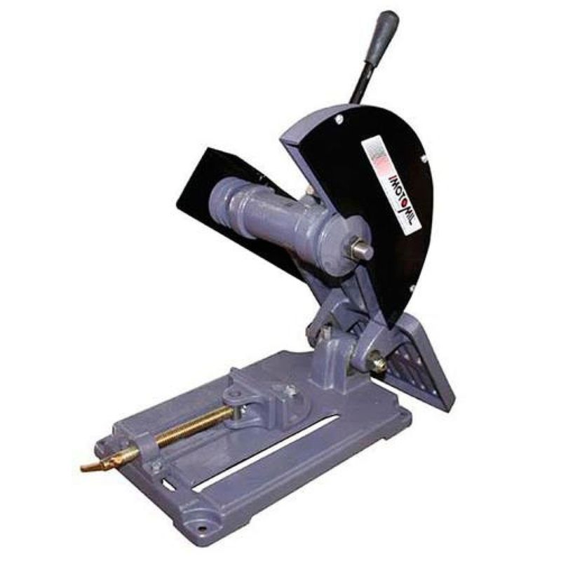 SERRA-POLICORTE-MOTOMIL-SC-100-SEM-MOTOR-COM-CHAVE-TRIFASICA