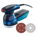 LIXADEIRA-ORBITAL-BOSCH-GEX-125-1-AE-250W-220V-COM-DISCO-DE-LIXA