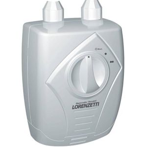 Aquecedor de Água Elétrico Lorenzetti Versátil 5500W 110V