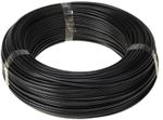 Cabo Flexível 10mm Preto Antigo