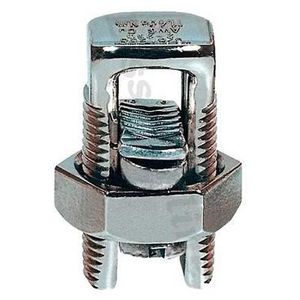 Conector Elétrico Fendido 10mm