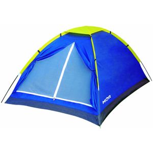 Barraca Iglu Para 3 Pessoas Mor Poliester Vara de Fibra de Vidro Coluna D'água 300mm