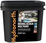 RESINA-ACQUA-HYDRONORTH-VERMELHO-OXIDO-36L