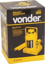 Macaco-Hidraulico-Tipo-Garrafa-com-Cabo-Vonder-30-Toneladas-30000Kg