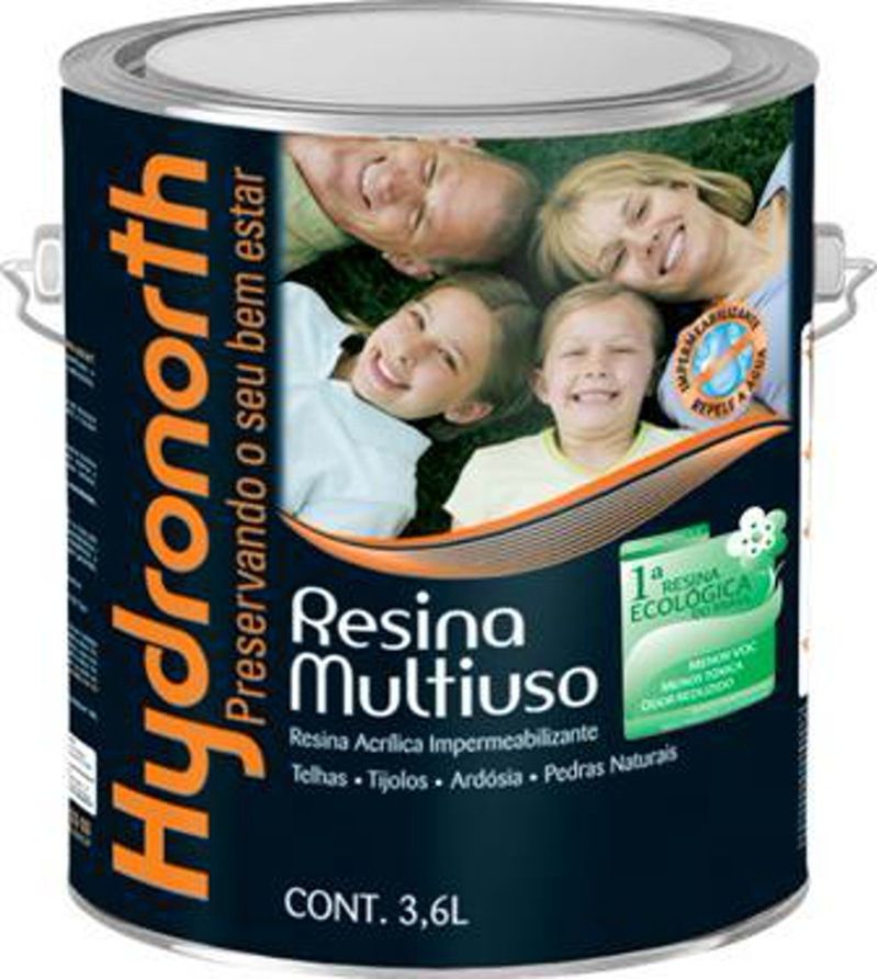 RESINA-HYDRON-INCOLOR-ALTO-BRILHO-PEDRAS-TELHAS-36L