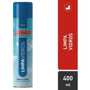 Jimo Limpa Vidros Spray 400ml