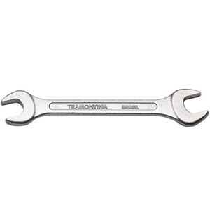 Chave de Boca Fixa Aço Especial Temperado Acabamento Cromado Tramontina 18x19mm