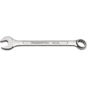 Chave Combinada Boca e Estrela Aço Especial e Acabamento Cromado Tramontina 11mm
