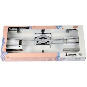 Kit Jackwall LYN 5 Peças