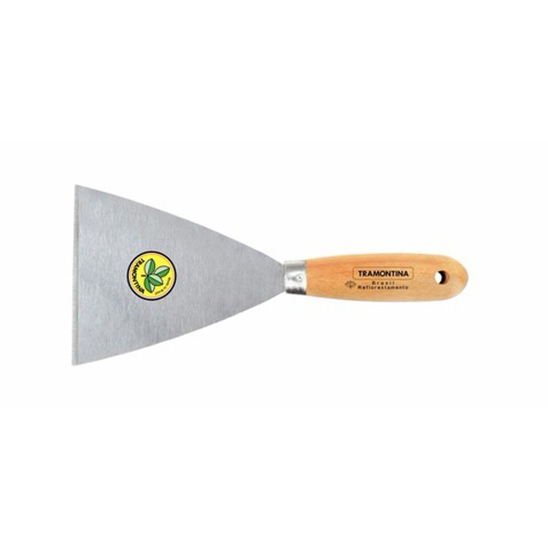 ESPATULA-DE-ACO-COM-CABO-DE-MADEIRA-TRAMONTINA-12CM