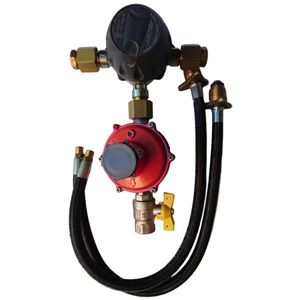 Kit Inversor de Gás Comap com Mangueira 10Kg/h P45