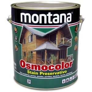 Stain / Verniz Osmocolor Canela 3,6L