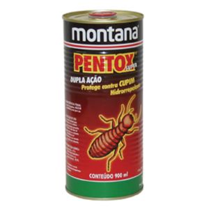 Pentox Cupinicida Anti Cupim Inseticida Incolor 900ml